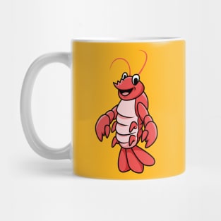 Lobster Mug